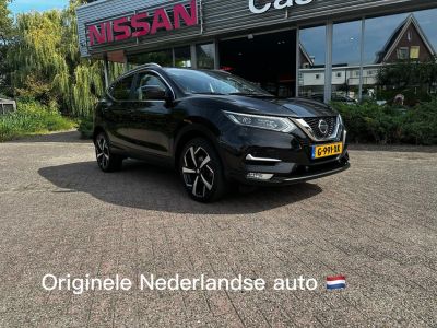 Nissan QASHQAI 1.3 DIG-T 160pk Tekna