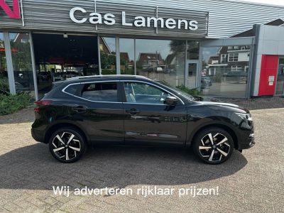 Nissan QASHQAI 1.3 DIG-T 160pk Tekna