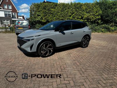 Nissan QASHQAI E-power 190pk Tekna Plus ltd Edition