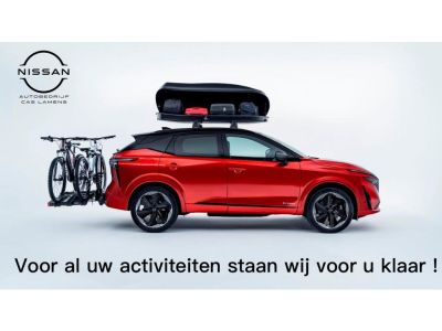 Nissan QASHQAI E-power 190pk Tekna Plus ltd Edition