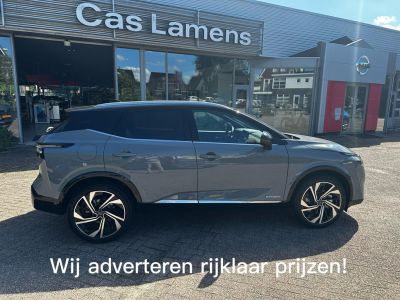 Nissan QASHQAI E-power 190pk Tekna Plus ltd Edition