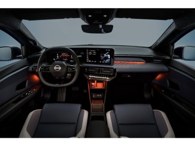 Nissan Micra 52 kWh 150pk Advance - Launch Edition