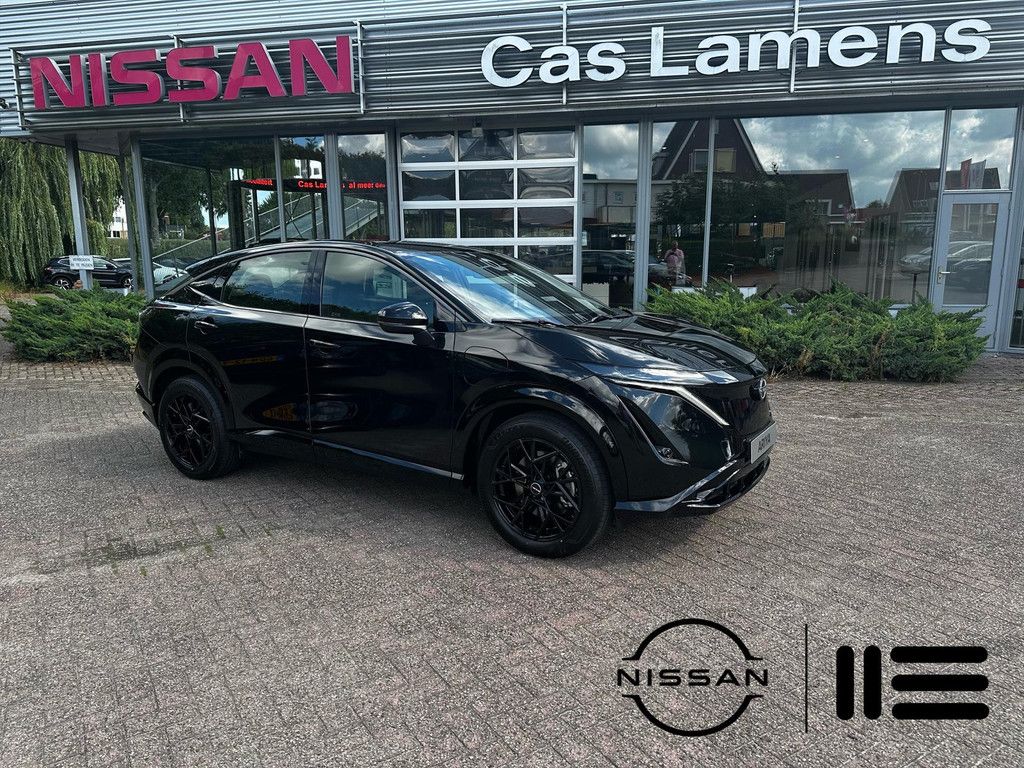 Nissan ARIYA