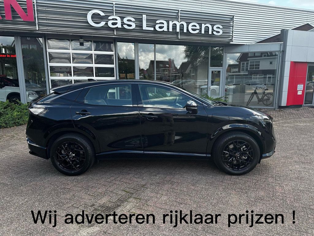 Nissan ARIYA