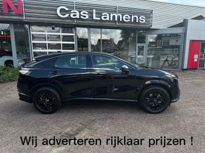 Nissan ARIYA 63 kWh 217pk Midnight Edition