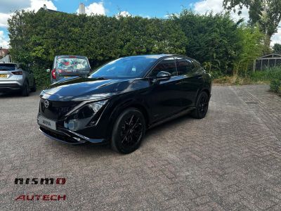 Nissan ARIYA 63 kWh 217pk Midnight Edition