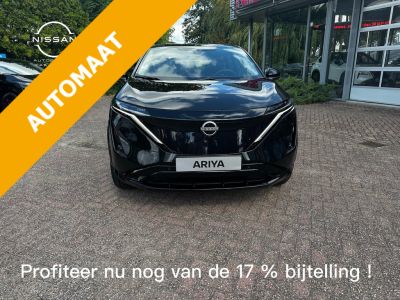Nissan ARIYA 63 kWh 217pk Midnight Edition