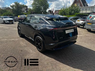 Nissan ARIYA 63 kWh 217pk Midnight Edition