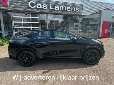 Nissan ARIYA 63 kWh 217pk Midnight Edition