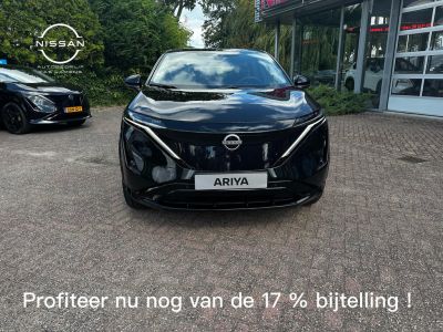 Nissan ARIYA 63 kWh 217pk Midnight Edition