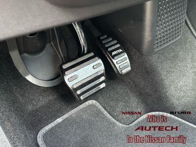 Nissan ARIYA 63 kWh 217pk Midnight Edition
