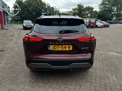 Nissan QASHQAI E-power 190pk N-Connecta