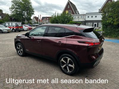 Nissan QASHQAI E-power 190pk N-Connecta
