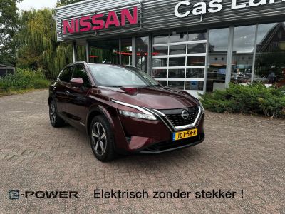 Nissan QASHQAI E-power 190pk N-Connecta