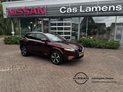 Nissan QASHQAI E-power 190pk N-Connecta
