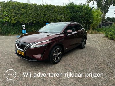 Nissan QASHQAI E-power 190pk N-Connecta