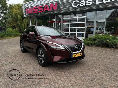 Nissan QASHQAI E-power 190pk N-Connecta