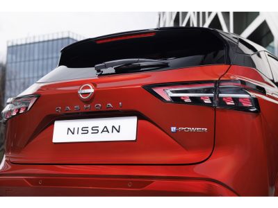 Nissan QASHQAI E-power 190pk N-Design Cold Pack