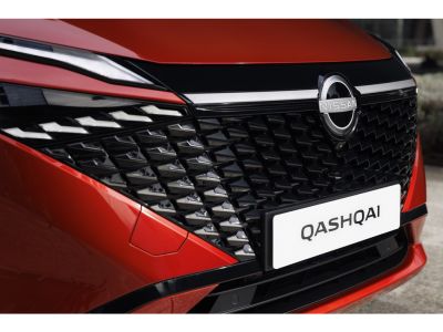 Nissan QASHQAI E-power 190pk N-Design Cold Pack
