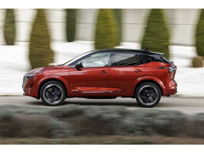 Nissan QASHQAI E-power 190pk N-Design Cold Pack