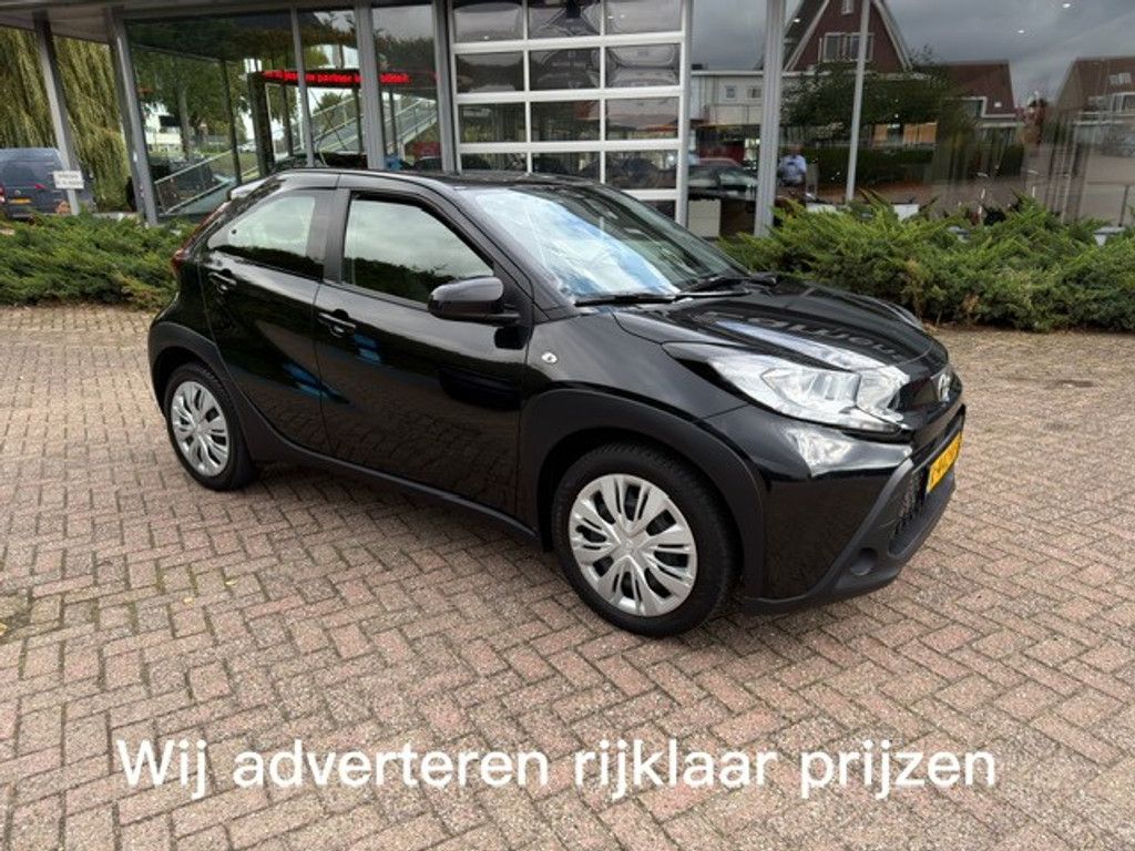 Toyota Aygo X