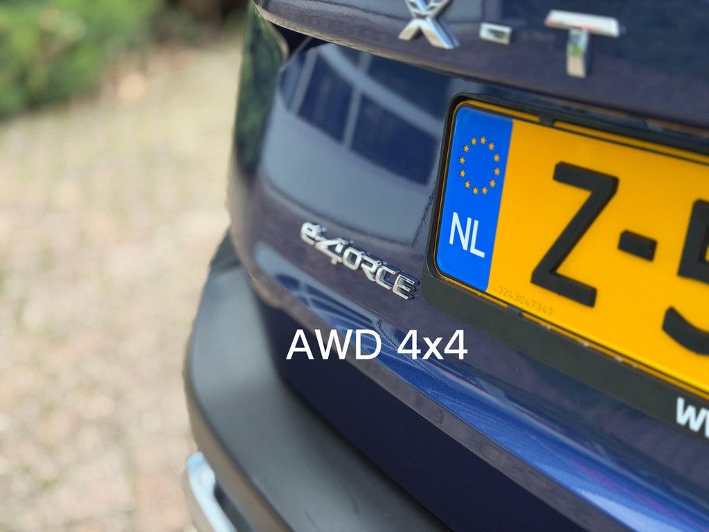 Nissan X-Trail E-Force 4WD 214pk 7pl Tekna Sun Pack afbeelding