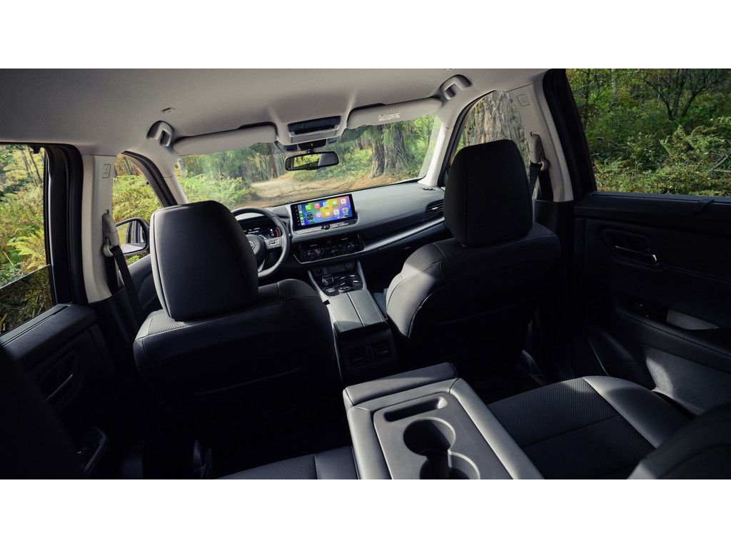 Nissan X-Trail E-Force 4WD 214pk 7pl Tekna Sun Pack afbeelding