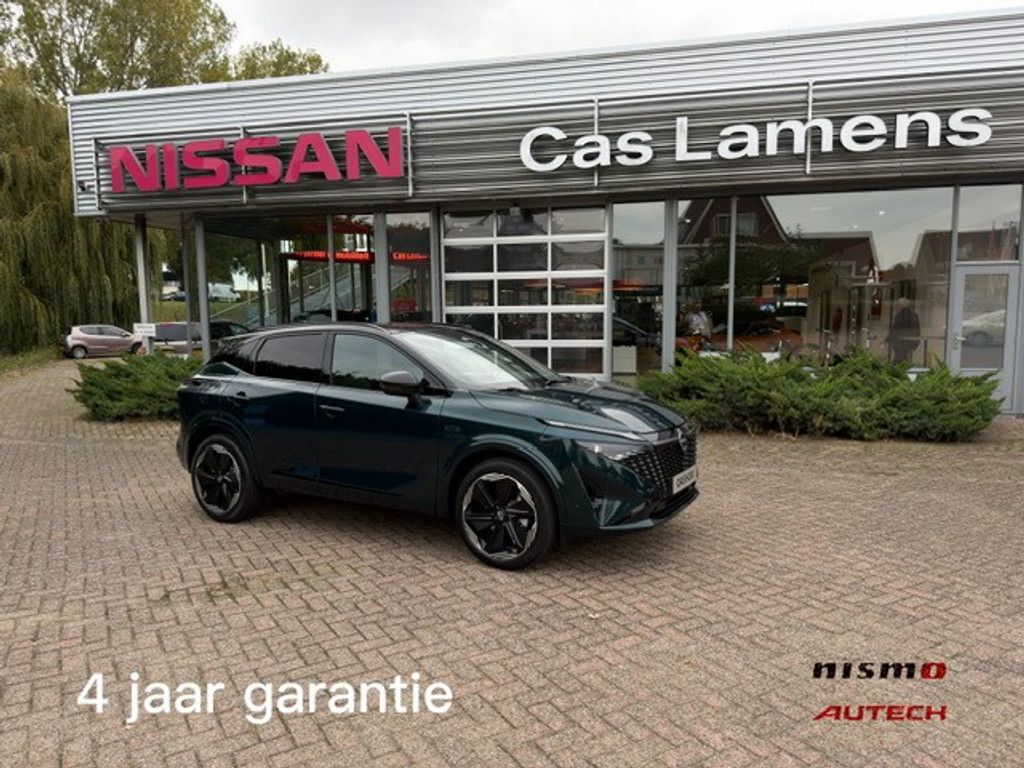Nissan QASHQAI
