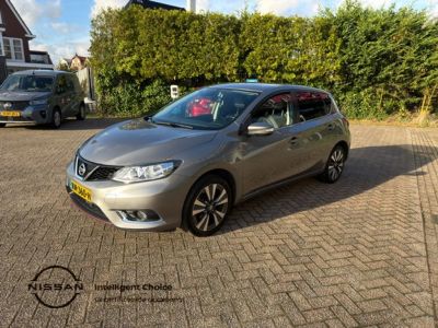 Nissan Pulsar 1.2 115pk DIG-T N-Connecta