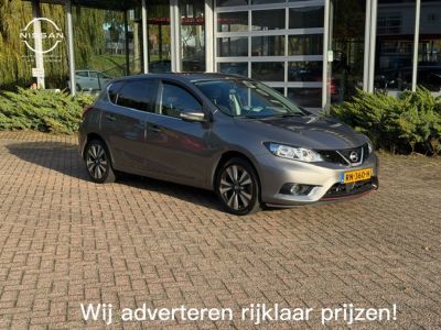 Nissan Pulsar 1.2 115pk DIG-T N-Connecta