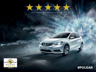 Nissan Pulsar 1.2 115pk DIG-T N-Connecta