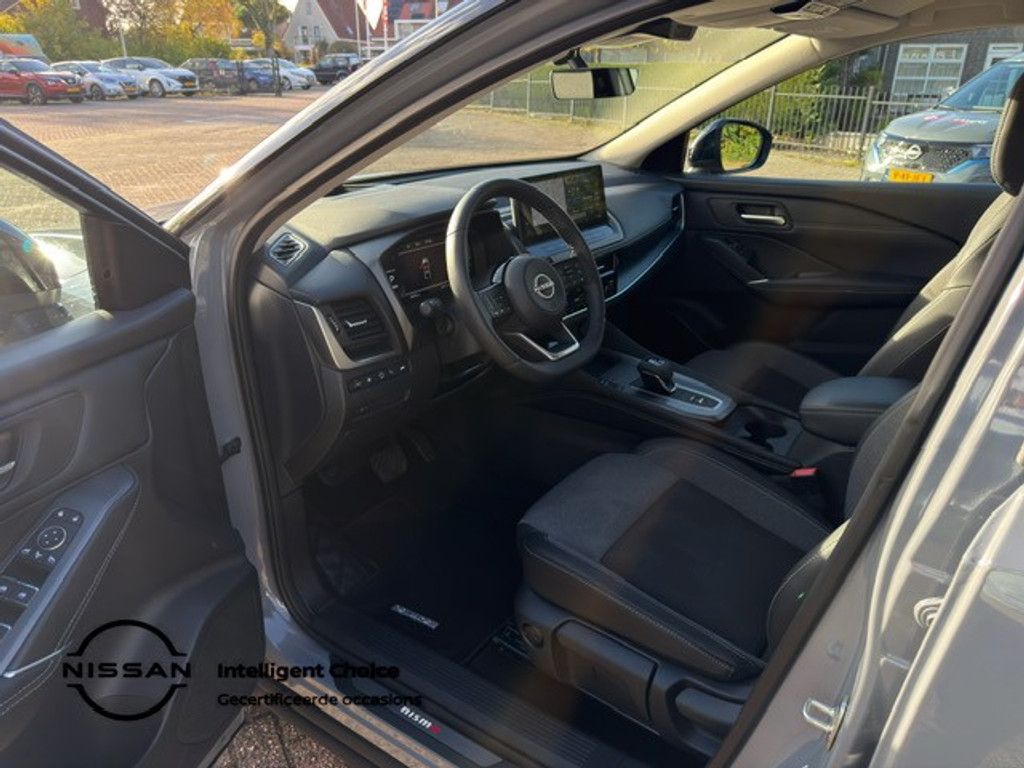 Nissan QASHQAI 1.3 Mild-Hybrid 158pk Automaat Autech edition afbeelding