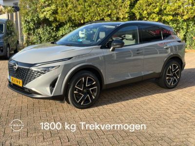 Nissan QASHQAI 1.3 Mild-Hybrid 158pk Automaat Autech edition