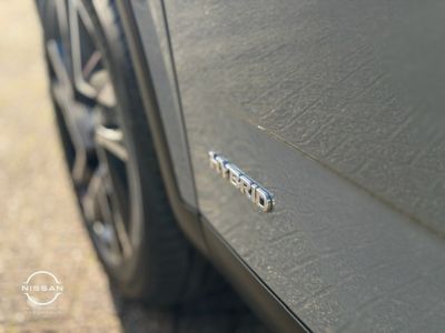 Nissan QASHQAI 1.3 Mild-Hybrid 158pk Automaat Autech edition