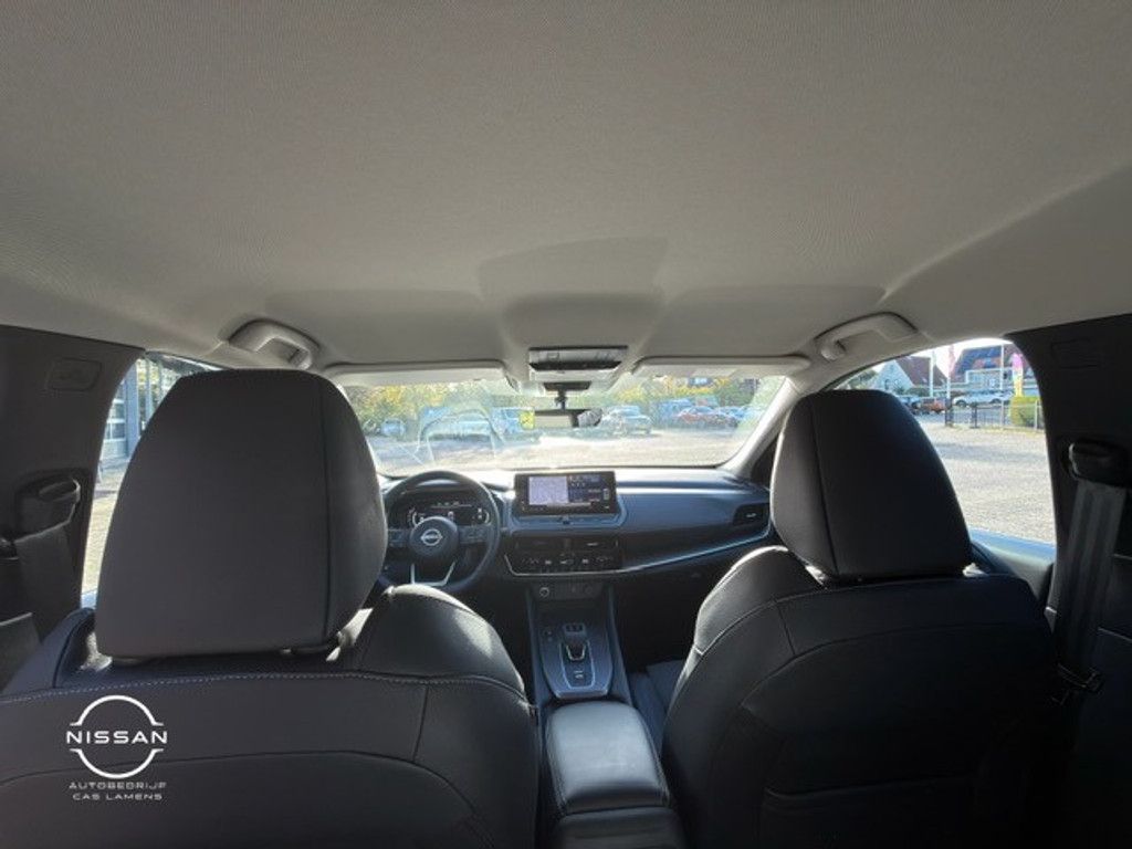 Nissan QASHQAI 1.3 Mild-Hybrid 158pk Automaat Autech edition afbeelding