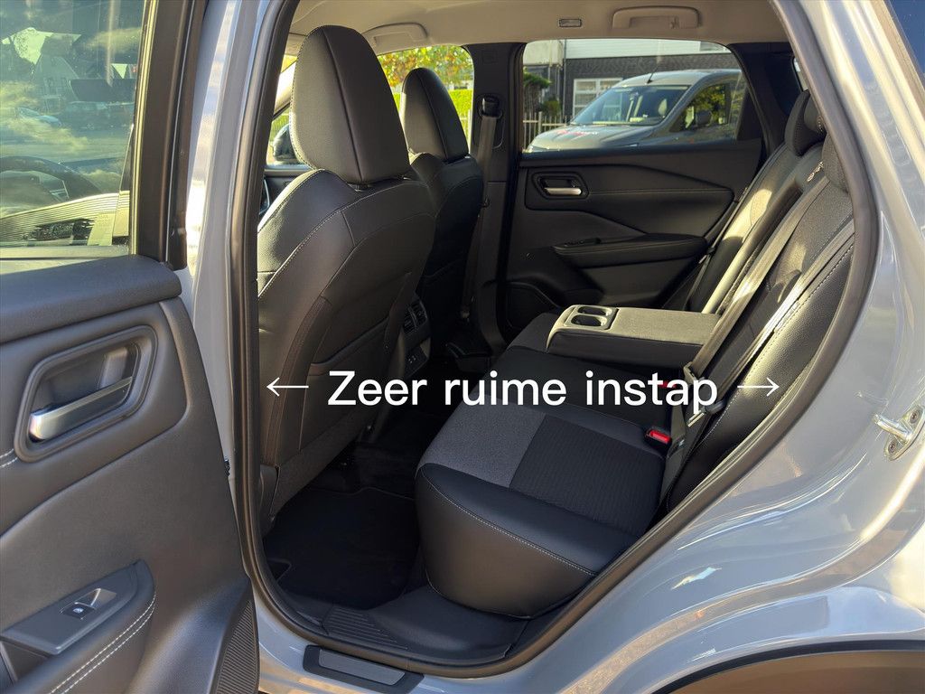 Nissan QASHQAI 1.3 Mild-Hybrid 158pk Automaat Autech edition afbeelding