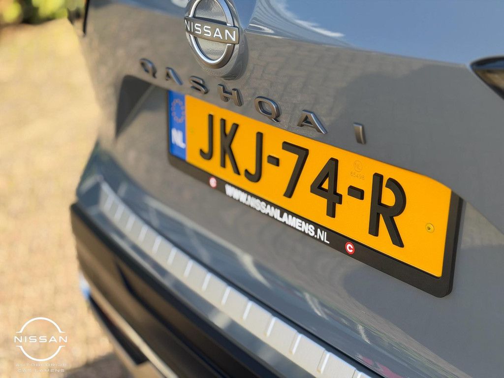 Nissan QASHQAI 1.3 Mild-Hybrid 158pk Automaat Autech edition afbeelding