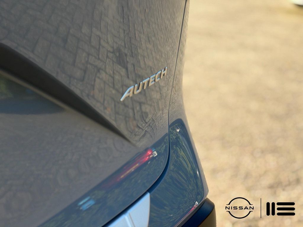 Nissan QASHQAI 1.3 Mild-Hybrid 158pk Automaat Autech edition afbeelding