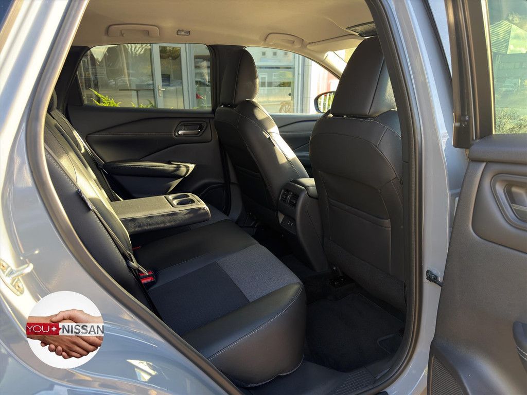 Nissan QASHQAI 1.3 Mild-Hybrid 158pk Automaat Autech edition afbeelding