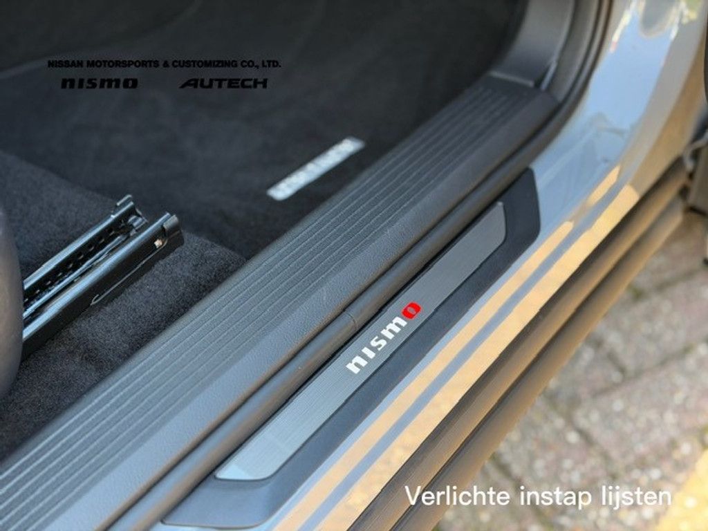 Nissan QASHQAI 1.3 Mild-Hybrid 158pk Automaat Autech edition afbeelding