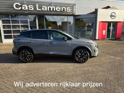 Nissan QASHQAI 1.3 Mild-Hybrid 158pk Automaat Autech edition