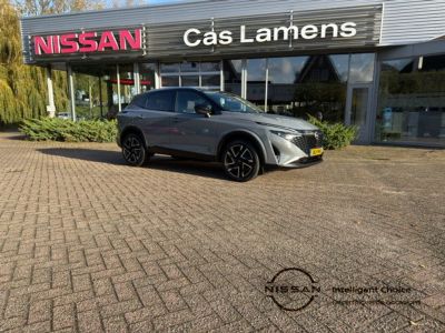 Nissan QASHQAI 1.3 Mild-Hybrid 158pk Automaat Autech edition