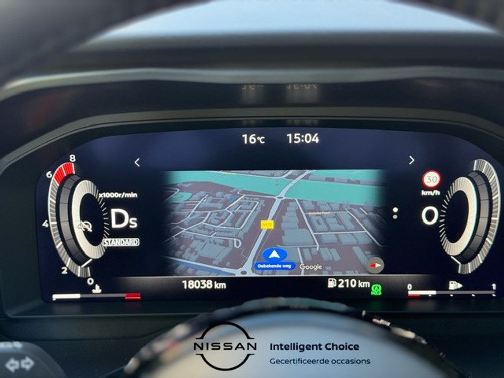 Nissan QASHQAI 1.3 Mild-Hybrid 158pk Automaat Autech edition afbeelding