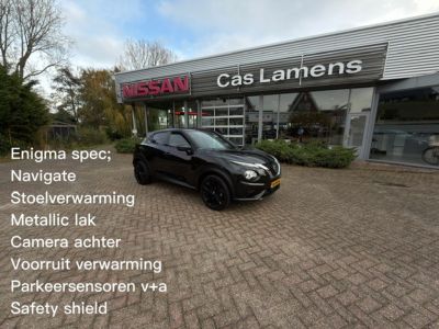Nissan Juke 1.0 DIG-T 117pk Enigma