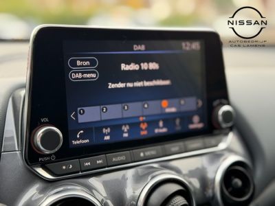 Nissan Juke 1.0 DIG-T 117pk Enigma