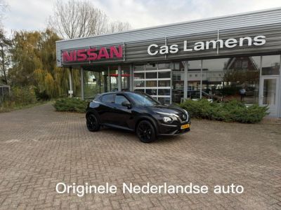 Nissan Juke 1.0 DIG-T 117pk Enigma