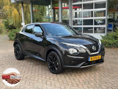 Nissan Juke 1.0 DIG-T 117pk Enigma