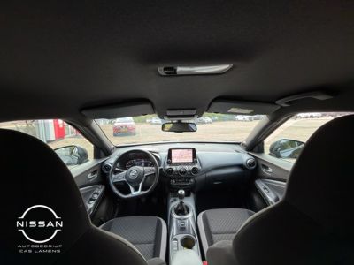 Nissan Juke 1.0 DIG-T 117pk Enigma