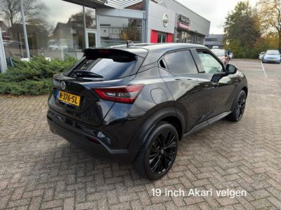 Nissan Juke 1.0 DIG-T 117pk Enigma