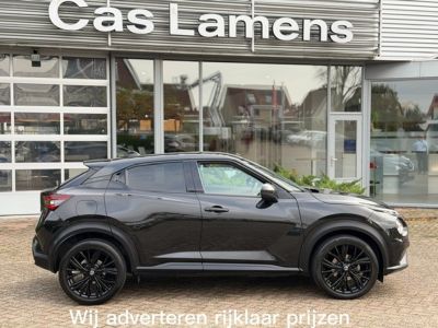 Nissan Juke 1.0 DIG-T 117pk Enigma